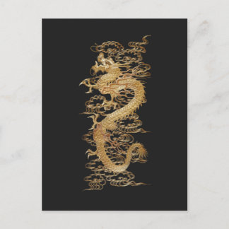 Postal Dragón