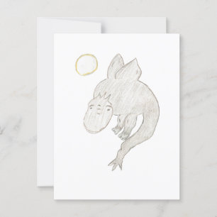 Postal Dragón
