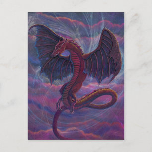 Postal Dragón