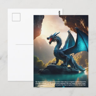 Postal Dragón