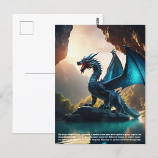Postal Dragón