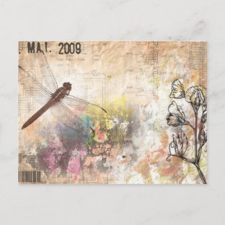 Postal Dragón