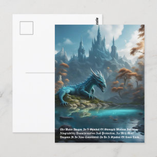 Postal Dragón