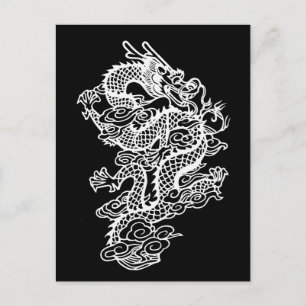 Postal dragón