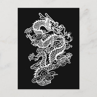 Postal dragón