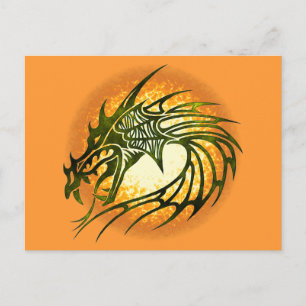 POSTAL DRAGON