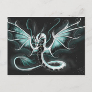 Postal Dragón