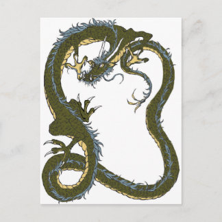 Postal dragon