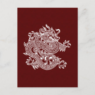 Postal dragón