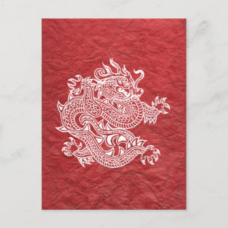 Postal dragón