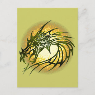 POSTAL DRAGON