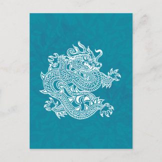 Postal dragón