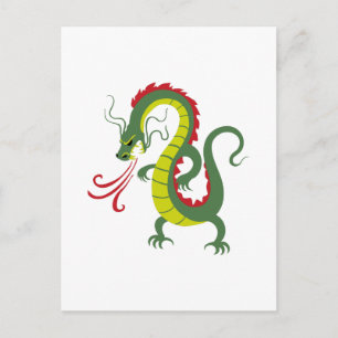 POSTAL DRAGON