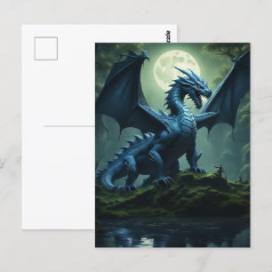 Postal Dragón