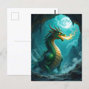 Postal Dragón
