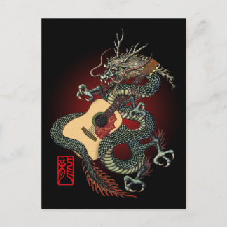 Postal Dragón 02