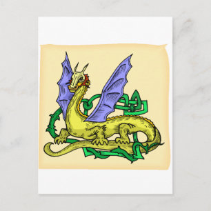 Postal Dragon Art 35
