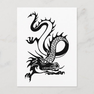 Postal Dragón chino (13)
