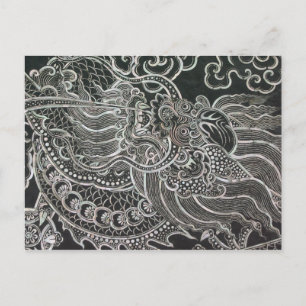 Postal Dragón de Bangkok