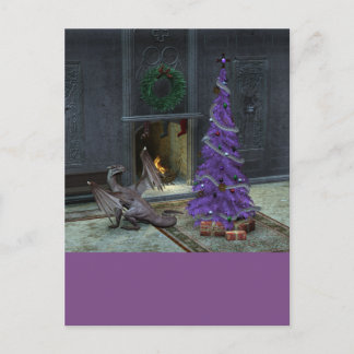 Postal Dragón de Gothmas