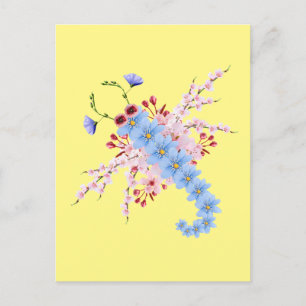 Postal Dragón de primavera