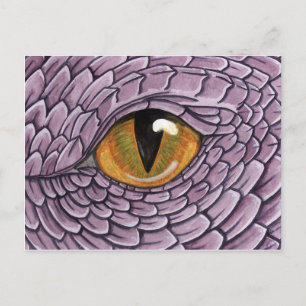 Postal Dragon Eye