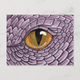 Postal Dragon Eye