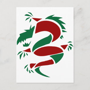 Postal Dragon Fantasy 30