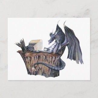 Postal Dragón informático