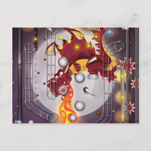 Postal Dragon Pinball