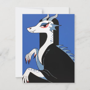 Postal Dragon Princess