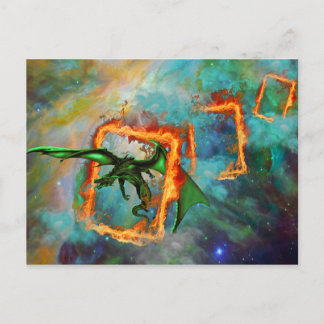 Postal Dragon Race