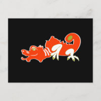 Dragón rojo
