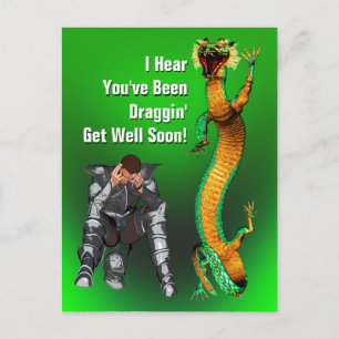 Postal Dragon se pone bien