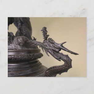 Postal Dragon Urn