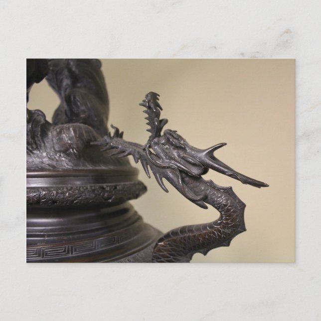 Postal Dragon Urn (Anverso)