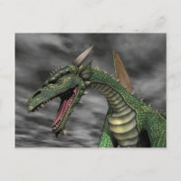 Dragón vigilante