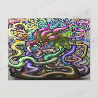Postal Dragon Vines