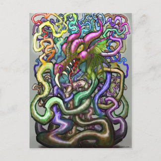 Postal Dragon Vines
