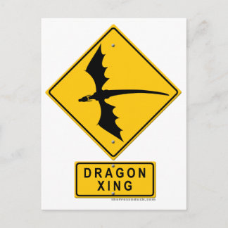 Postal Dragón XING