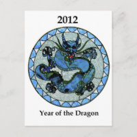 Dragón Zazzle 2012