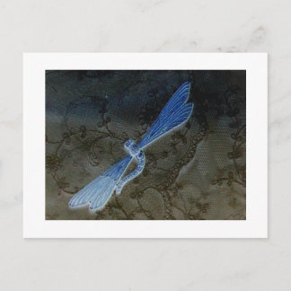 Postal Dragonfly