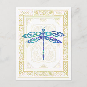 Postal Dragonfly
