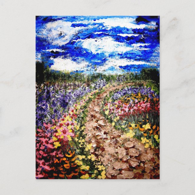 Postal DREAM (Anverso)