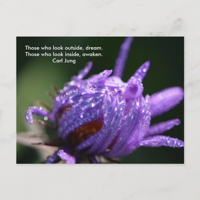 Postal Dream and Awaken (Anverso)