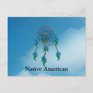 Postal Dream Catcher