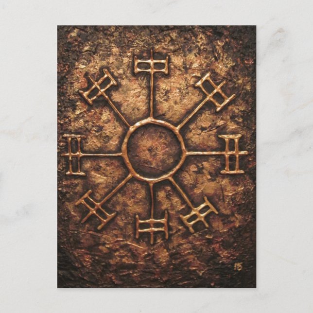 Postal Dream Rune (Anverso)