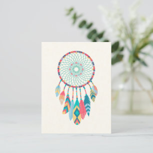 Postal Dreamcatcher