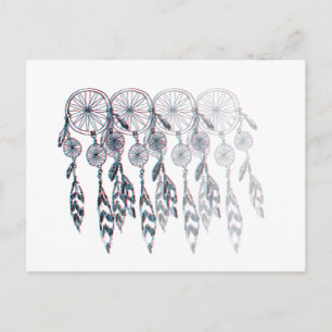 Postal Dreamcatcher Fade