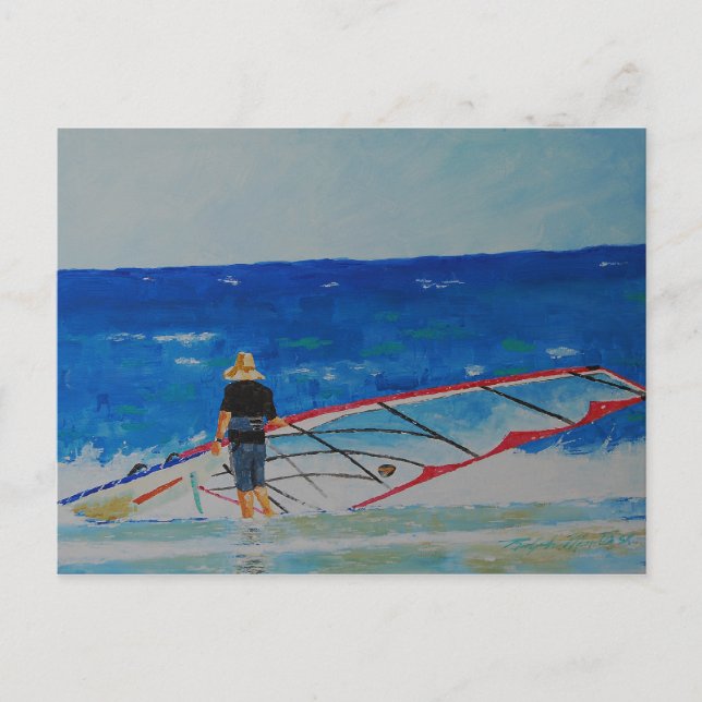 Postal Dreamer (Anverso)